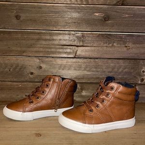 Toddler boots size 7